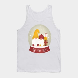 WINTRY GNOMES Tank Top